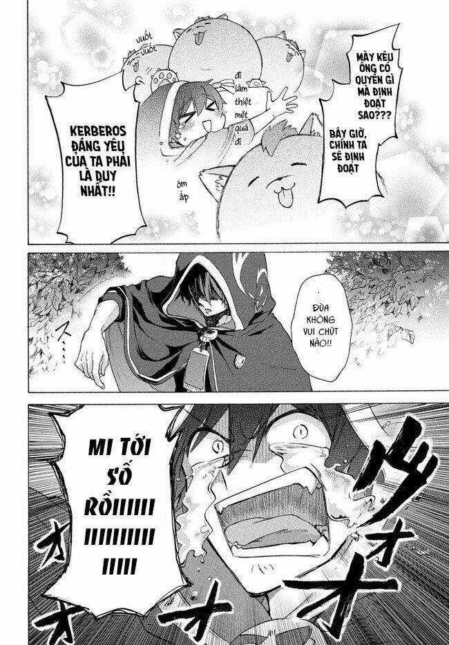 Kẻ Yếu Nhất Trong Tứ Đại Thiên Vương Trở Thành Master Của Thánh Nữ Và Anh Hùng Chapter 5.2 trang 12