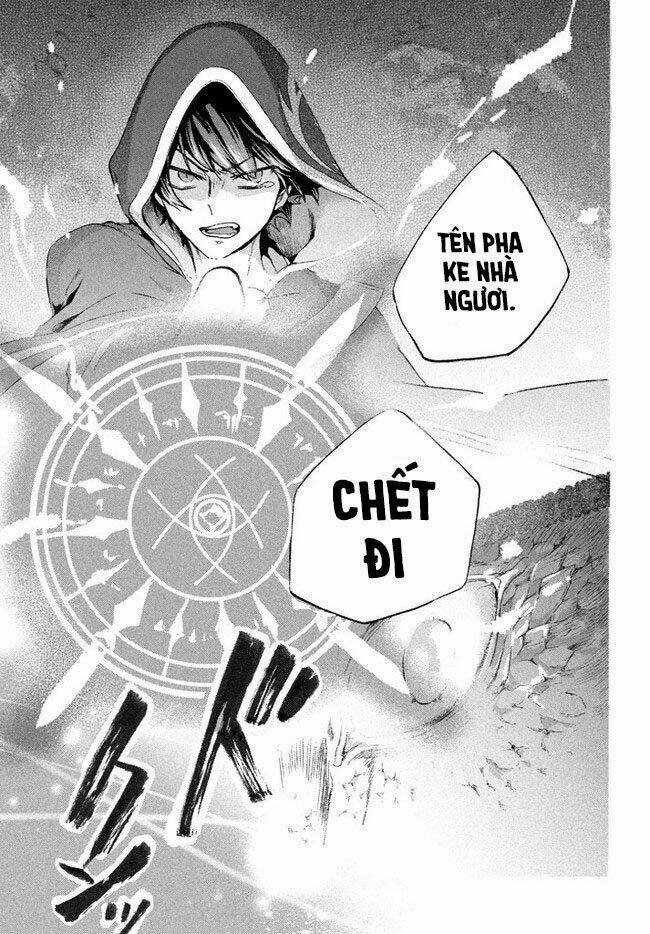 Kẻ Yếu Nhất Trong Tứ Đại Thiên Vương Trở Thành Master Của Thánh Nữ Và Anh Hùng Chapter 5.2 trang 13