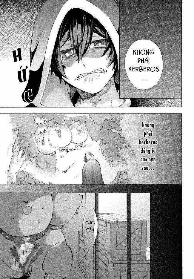 Kẻ Yếu Nhất Trong Tứ Đại Thiên Vương Trở Thành Master Của Thánh Nữ Và Anh Hùng Chapter 5.2 trang 15