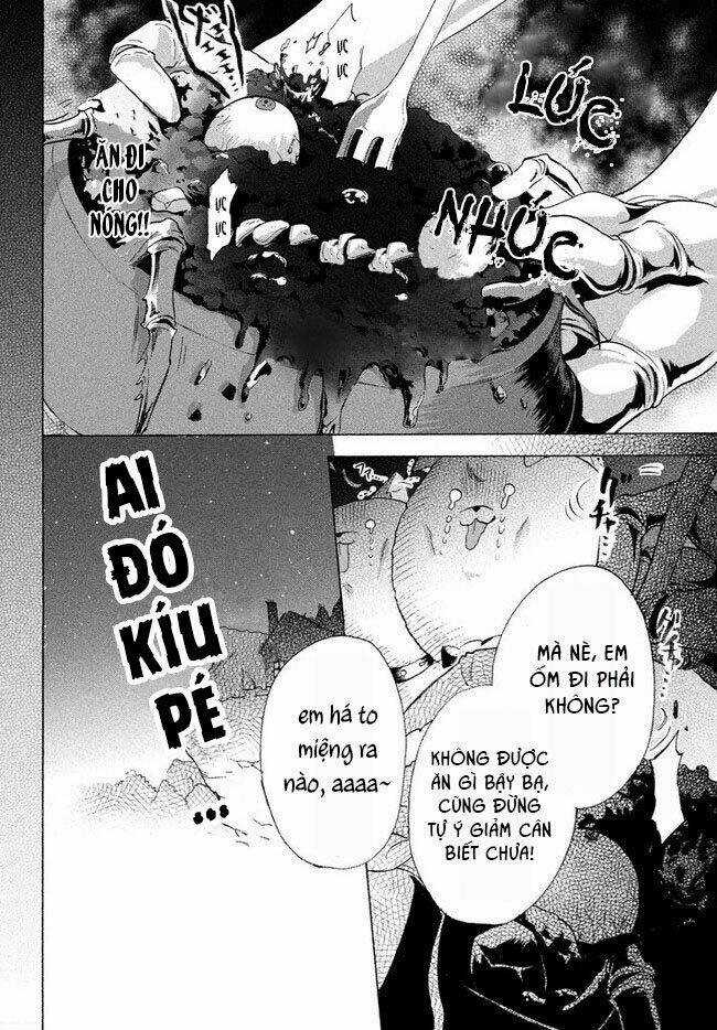 Kẻ Yếu Nhất Trong Tứ Đại Thiên Vương Trở Thành Master Của Thánh Nữ Và Anh Hùng Chapter 5.2 trang 18