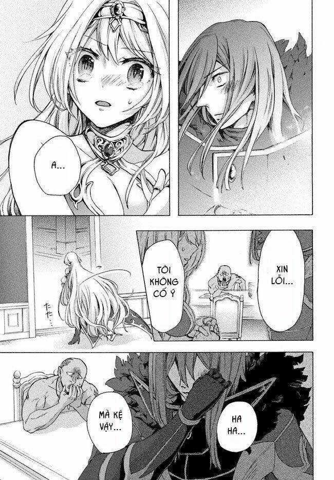 Kẻ Yếu Nhất Trong Tứ Đại Thiên Vương Trở Thành Master Của Thánh Nữ Và Anh Hùng Chapter 5.2 trang 7