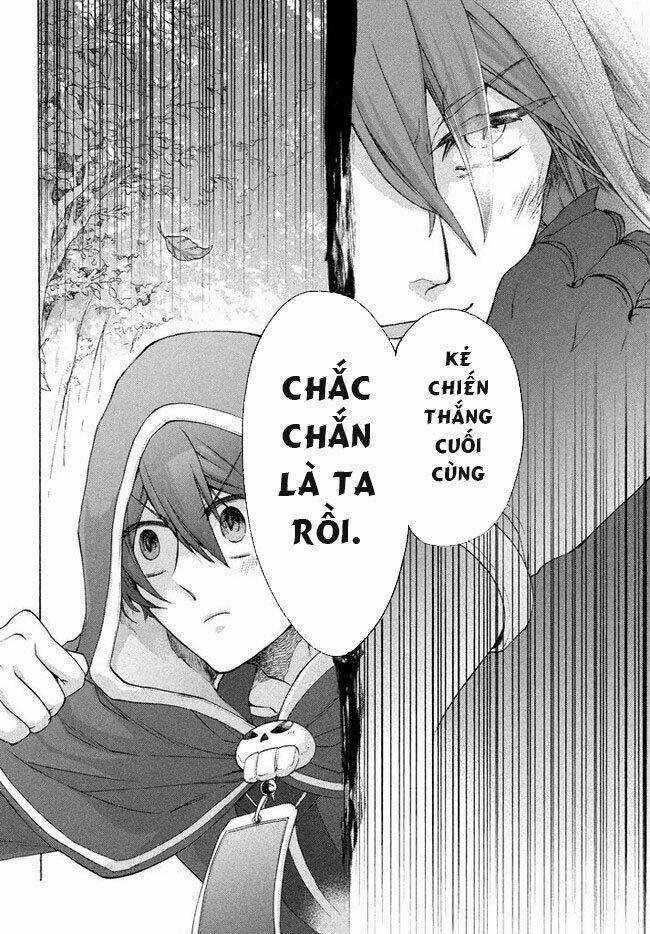 Kẻ Yếu Nhất Trong Tứ Đại Thiên Vương Trở Thành Master Của Thánh Nữ Và Anh Hùng Chapter 5.2 trang 8