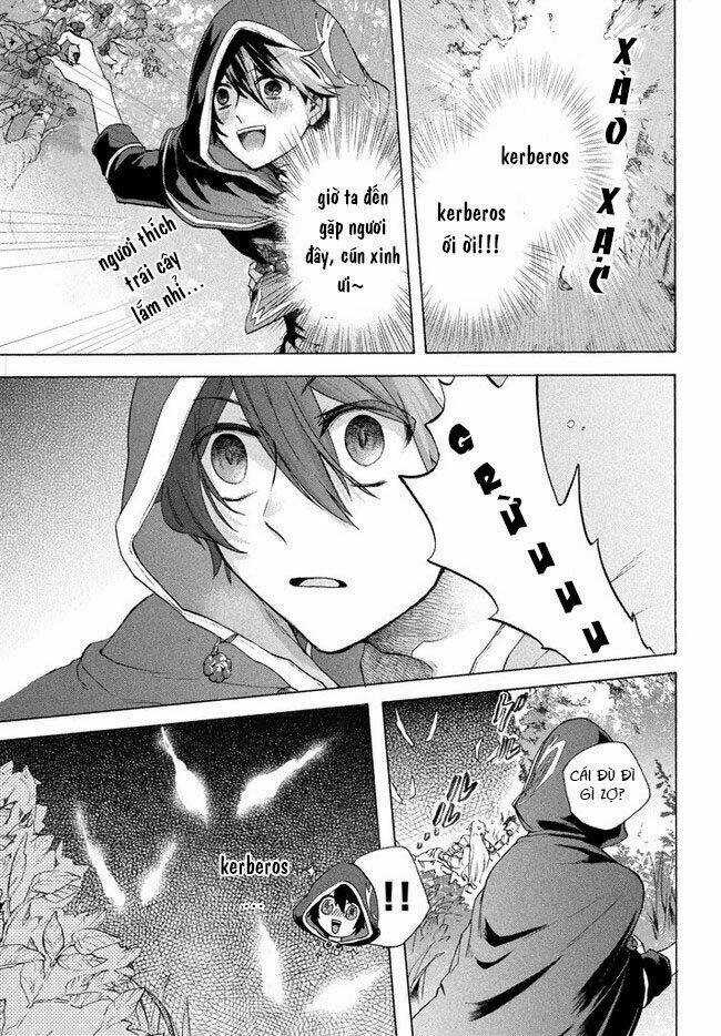 Kẻ Yếu Nhất Trong Tứ Đại Thiên Vương Trở Thành Master Của Thánh Nữ Và Anh Hùng Chapter 5.2 trang 9