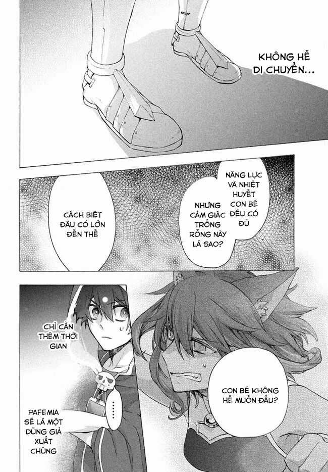 Kẻ Yếu Nhất Trong Tứ Đại Thiên Vương Trở Thành Master Của Thánh Nữ Và Anh Hùng Chapter 6.2 trang 10