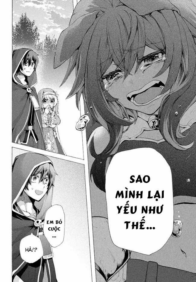 Kẻ Yếu Nhất Trong Tứ Đại Thiên Vương Trở Thành Master Của Thánh Nữ Và Anh Hùng Chapter 6.2 trang 12