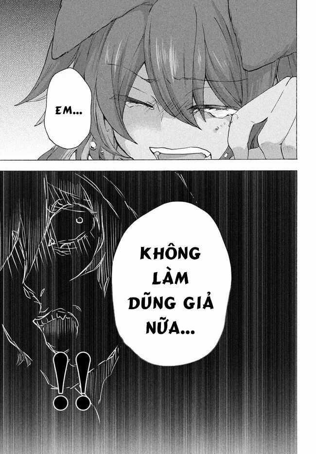 Kẻ Yếu Nhất Trong Tứ Đại Thiên Vương Trở Thành Master Của Thánh Nữ Và Anh Hùng Chapter 6.2 trang 13