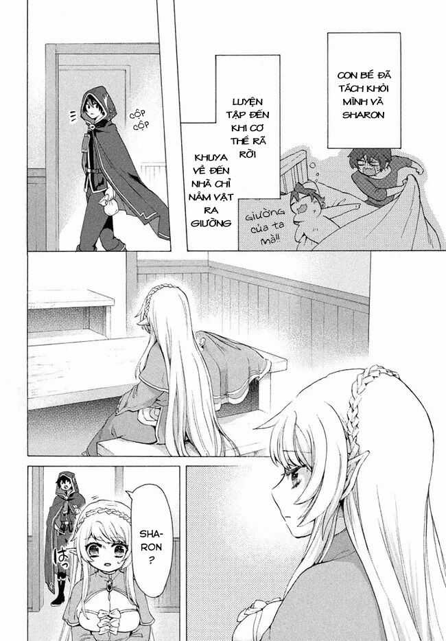 Kẻ Yếu Nhất Trong Tứ Đại Thiên Vương Trở Thành Master Của Thánh Nữ Và Anh Hùng Chapter 6.2 trang 2