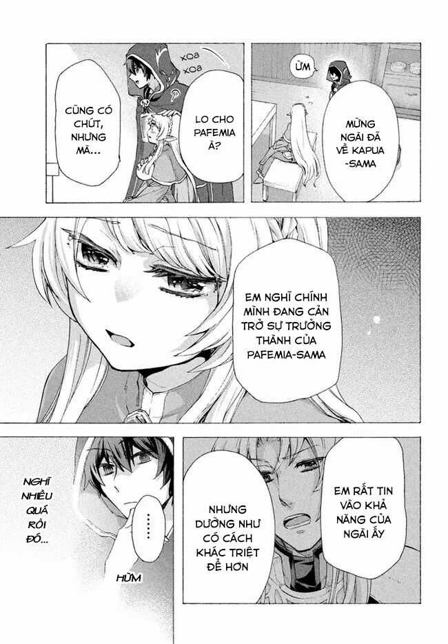 Kẻ Yếu Nhất Trong Tứ Đại Thiên Vương Trở Thành Master Của Thánh Nữ Và Anh Hùng Chapter 6.2 trang 3