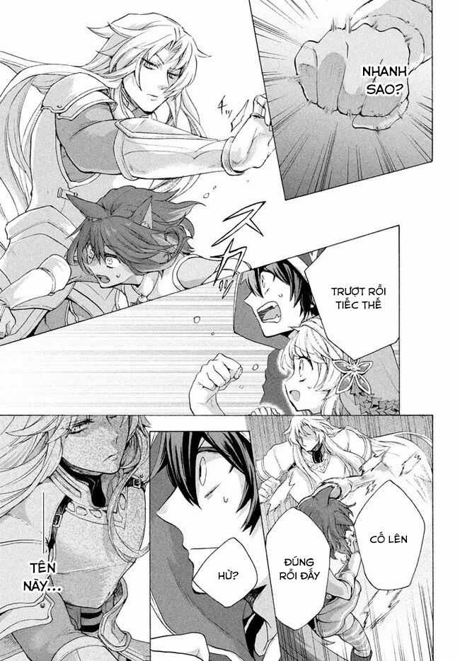 Kẻ Yếu Nhất Trong Tứ Đại Thiên Vương Trở Thành Master Của Thánh Nữ Và Anh Hùng Chapter 6.2 trang 9