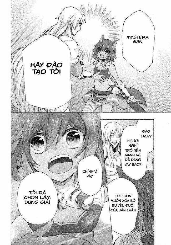 Kẻ Yếu Nhất Trong Tứ Đại Thiên Vương Trở Thành Master Của Thánh Nữ Và Anh Hùng Chapter 6 trang 16