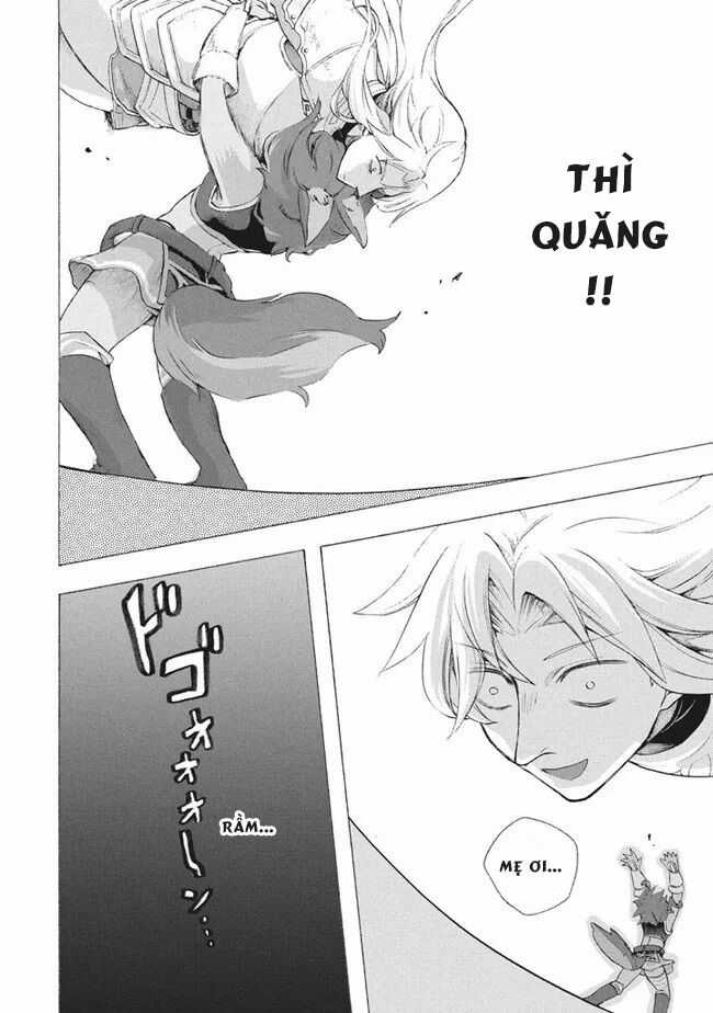 Kẻ Yếu Nhất Trong Tứ Đại Thiên Vương Trở Thành Master Của Thánh Nữ Và Anh Hùng Chapter 7.1 trang 10