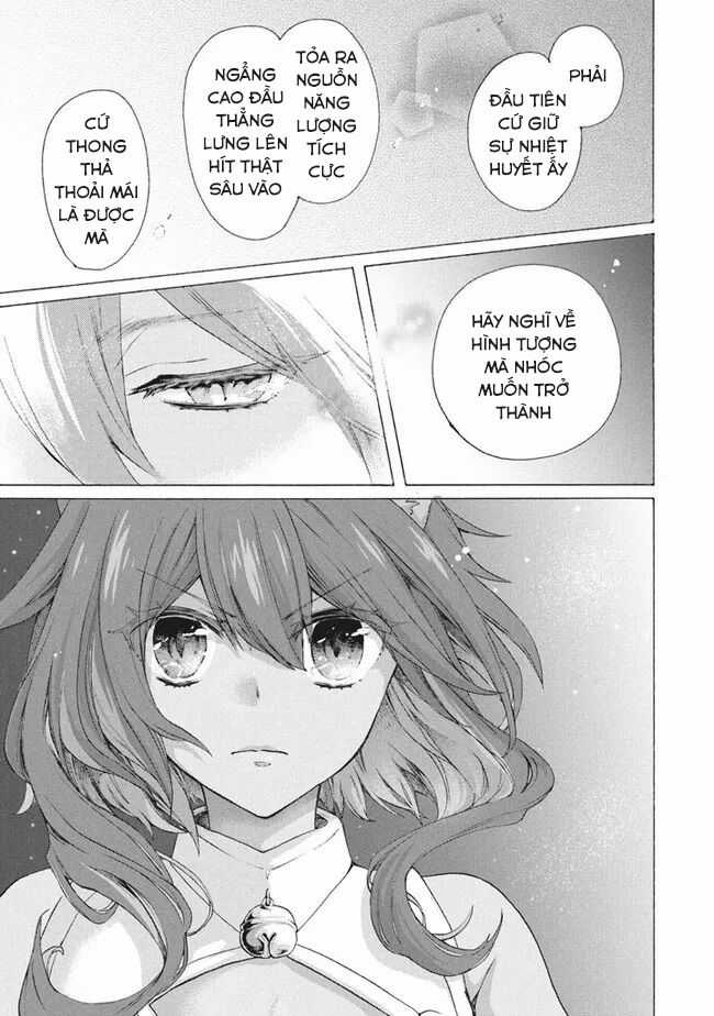 Kẻ Yếu Nhất Trong Tứ Đại Thiên Vương Trở Thành Master Của Thánh Nữ Và Anh Hùng Chapter 7.1 trang 5