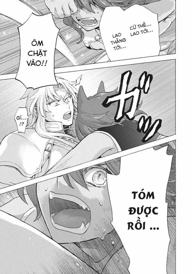 Kẻ Yếu Nhất Trong Tứ Đại Thiên Vương Trở Thành Master Của Thánh Nữ Và Anh Hùng Chapter 7.1 trang 9