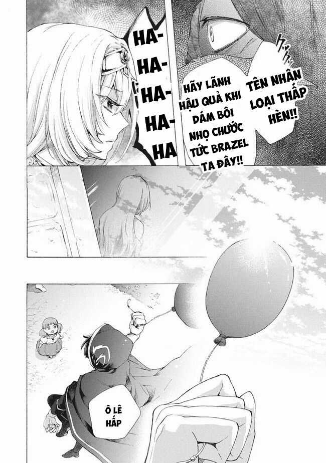 Kẻ Yếu Nhất Trong Tứ Đại Thiên Vương Trở Thành Master Của Thánh Nữ Và Anh Hùng Chapter 7.2 trang 14