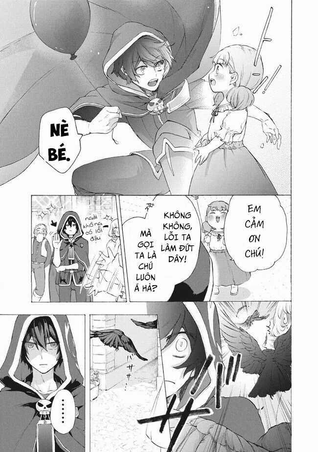 Kẻ Yếu Nhất Trong Tứ Đại Thiên Vương Trở Thành Master Của Thánh Nữ Và Anh Hùng Chapter 7.2 trang 15