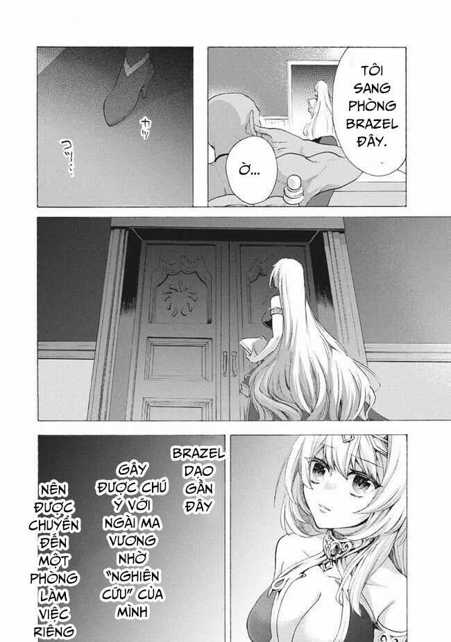 Kẻ Yếu Nhất Trong Tứ Đại Thiên Vương Trở Thành Master Của Thánh Nữ Và Anh Hùng Chapter 7.2 trang 2