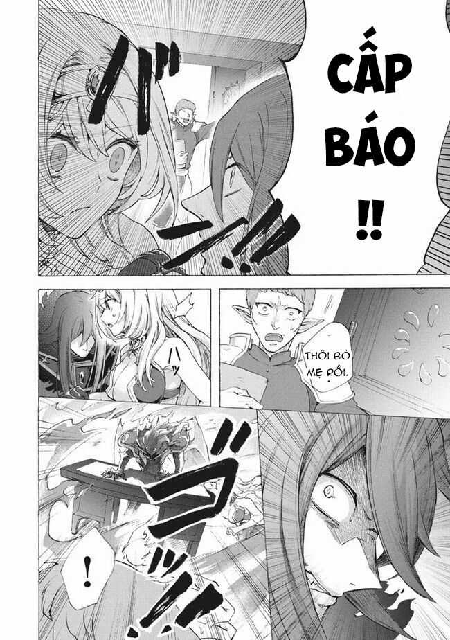 Kẻ Yếu Nhất Trong Tứ Đại Thiên Vương Trở Thành Master Của Thánh Nữ Và Anh Hùng Chapter 7.2 trang 6