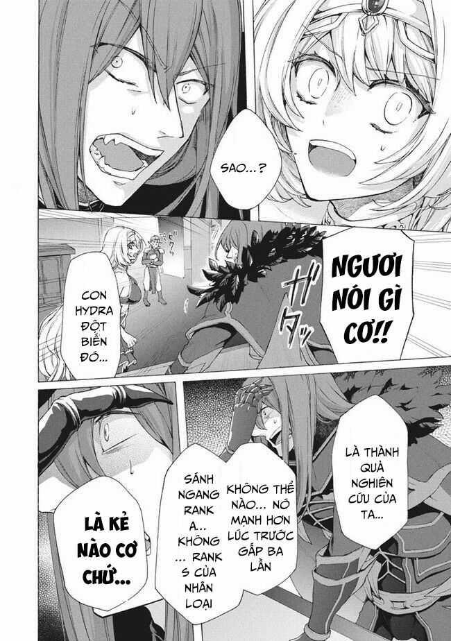 Kẻ Yếu Nhất Trong Tứ Đại Thiên Vương Trở Thành Master Của Thánh Nữ Và Anh Hùng Chapter 7.2 trang 8