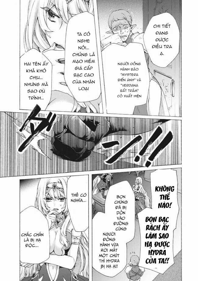 Kẻ Yếu Nhất Trong Tứ Đại Thiên Vương Trở Thành Master Của Thánh Nữ Và Anh Hùng Chapter 7.2 trang 9