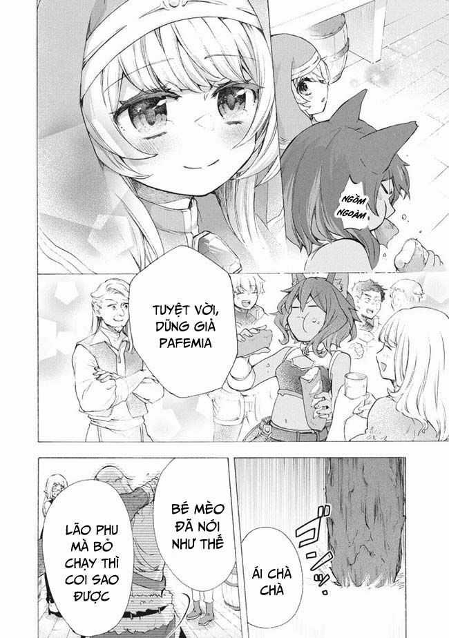 Kẻ Yếu Nhất Trong Tứ Đại Thiên Vương Trở Thành Master Của Thánh Nữ Và Anh Hùng Chapter 8.1 trang 11