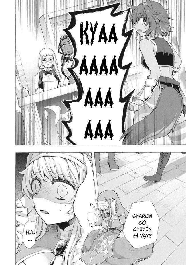 Kẻ Yếu Nhất Trong Tứ Đại Thiên Vương Trở Thành Master Của Thánh Nữ Và Anh Hùng Chapter 8.1 trang 3