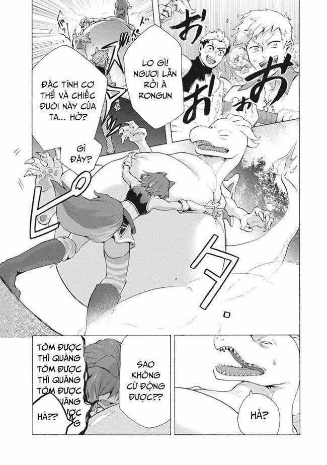 Kẻ Yếu Nhất Trong Tứ Đại Thiên Vương Trở Thành Master Của Thánh Nữ Và Anh Hùng Chapter 8.2 trang 15