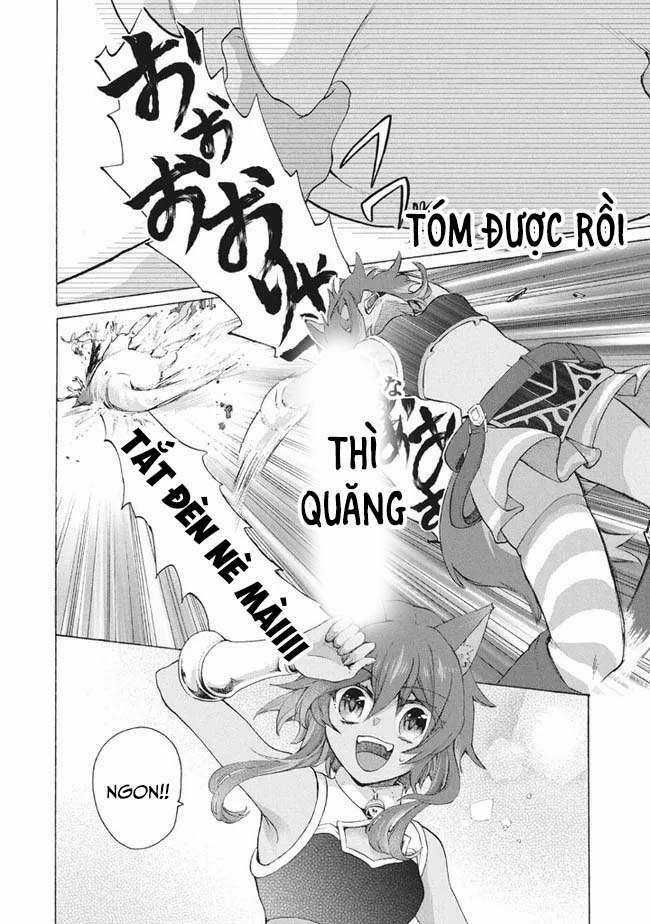 Kẻ Yếu Nhất Trong Tứ Đại Thiên Vương Trở Thành Master Của Thánh Nữ Và Anh Hùng Chapter 8.2 trang 16