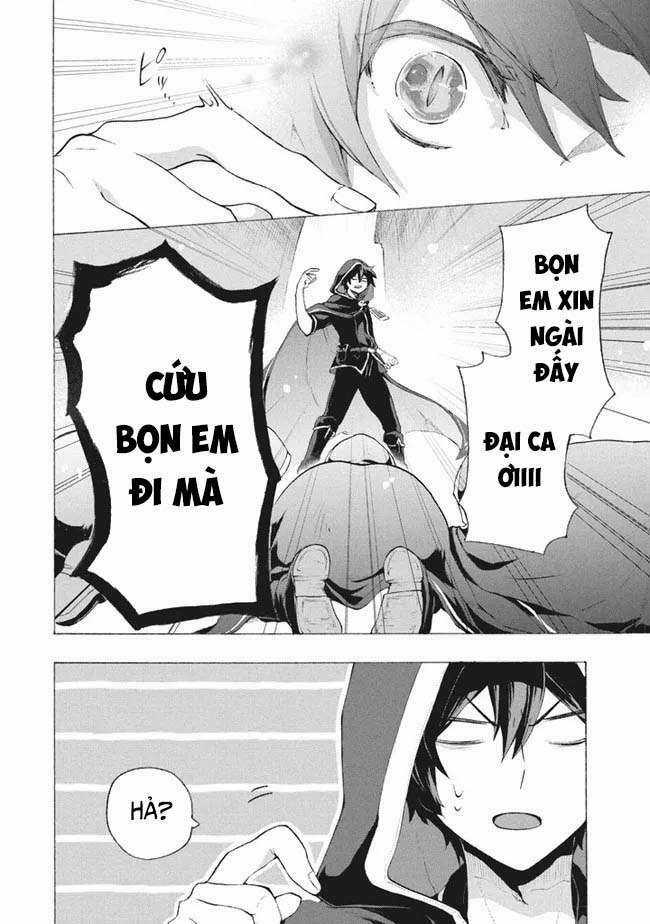 Kẻ Yếu Nhất Trong Tứ Đại Thiên Vương Trở Thành Master Của Thánh Nữ Và Anh Hùng Chapter 8.2 trang 4