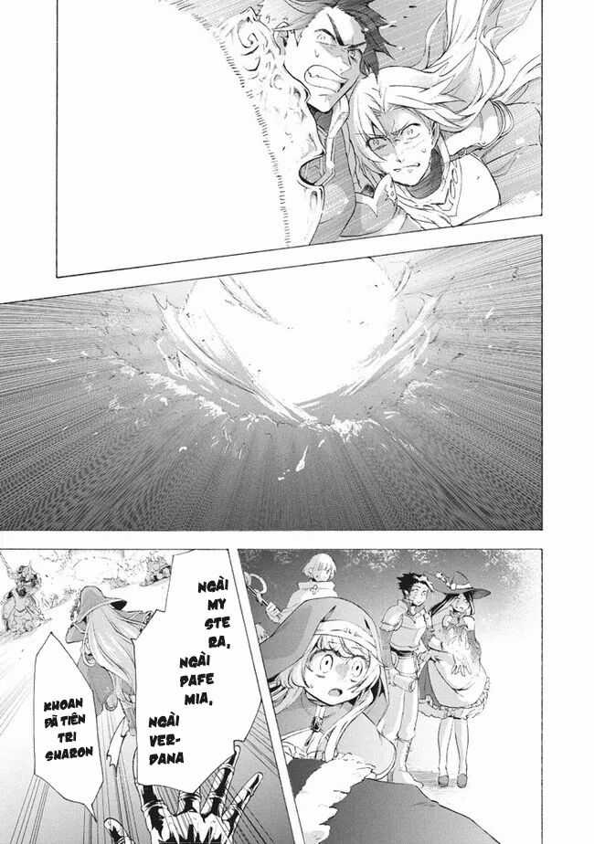 Kẻ Yếu Nhất Trong Tứ Đại Thiên Vương Trở Thành Master Của Thánh Nữ Và Anh Hùng Chapter 8.3 trang 11