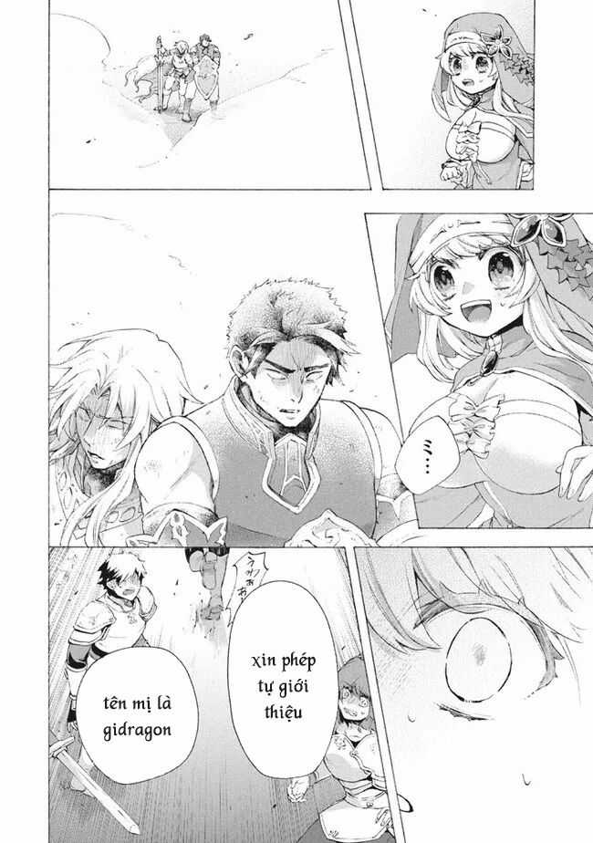 Kẻ Yếu Nhất Trong Tứ Đại Thiên Vương Trở Thành Master Của Thánh Nữ Và Anh Hùng Chapter 8.3 trang 12