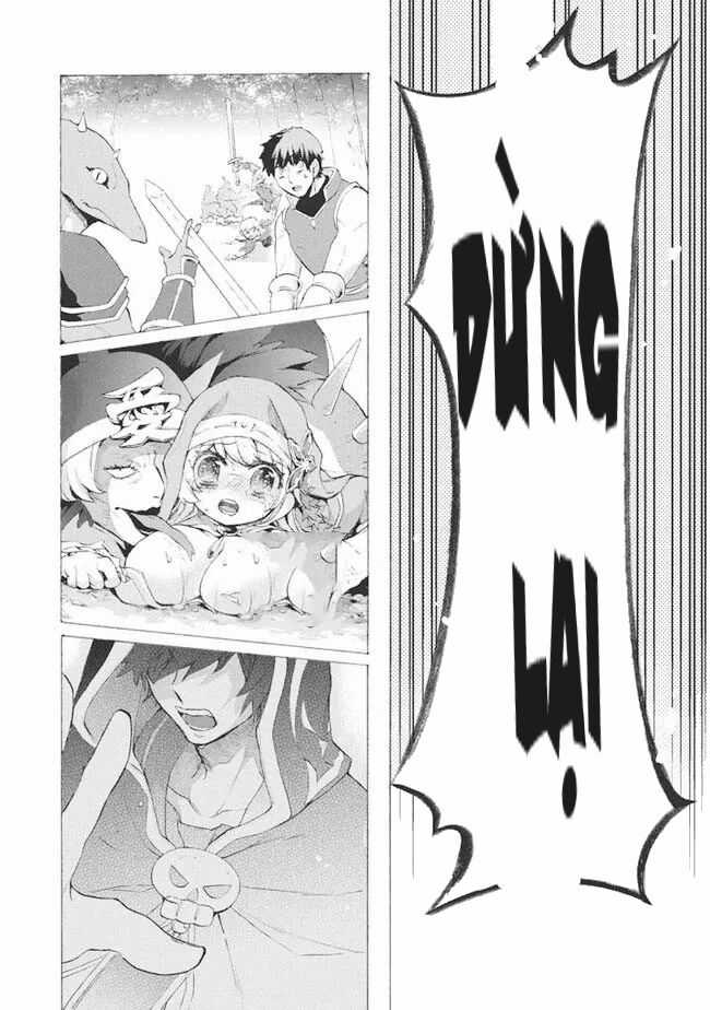 Kẻ Yếu Nhất Trong Tứ Đại Thiên Vương Trở Thành Master Của Thánh Nữ Và Anh Hùng Chapter 8.3 trang 16