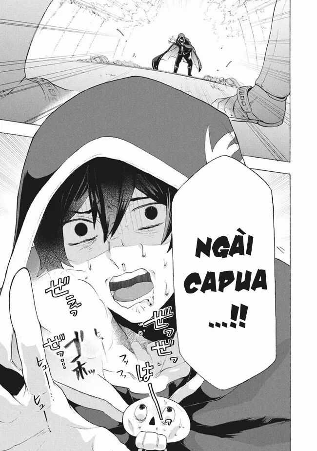 Kẻ Yếu Nhất Trong Tứ Đại Thiên Vương Trở Thành Master Của Thánh Nữ Và Anh Hùng Chapter 8.3 trang 17