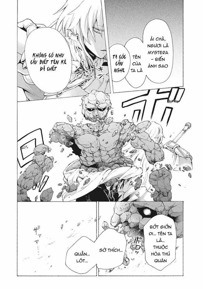 Kẻ Yếu Nhất Trong Tứ Đại Thiên Vương Trở Thành Master Của Thánh Nữ Và Anh Hùng Chapter 8.3 trang 2