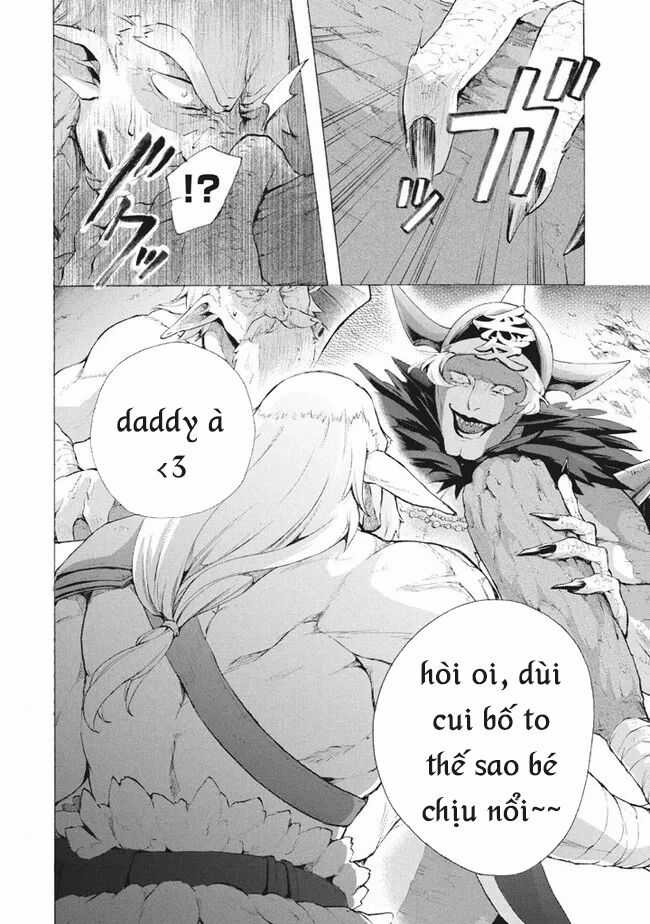 Kẻ Yếu Nhất Trong Tứ Đại Thiên Vương Trở Thành Master Của Thánh Nữ Và Anh Hùng Chapter 8.3 trang 4