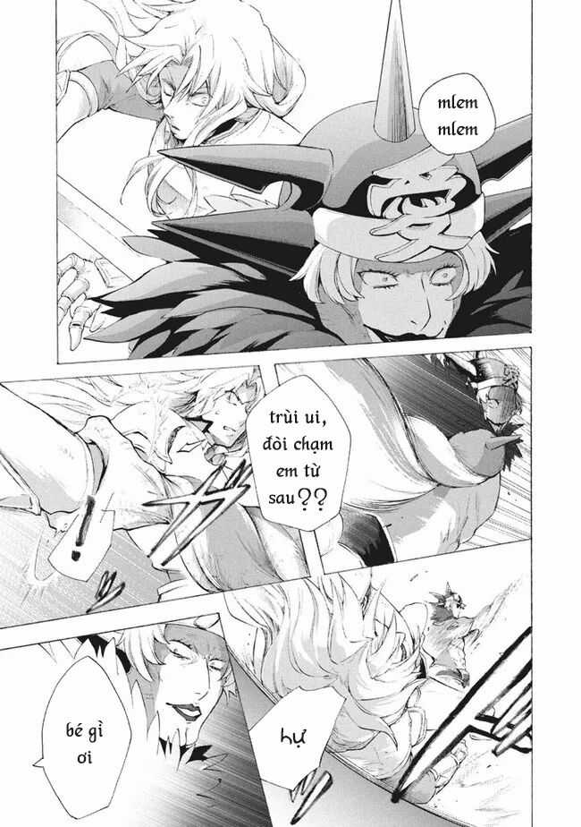 Kẻ Yếu Nhất Trong Tứ Đại Thiên Vương Trở Thành Master Của Thánh Nữ Và Anh Hùng Chapter 8.3 trang 7