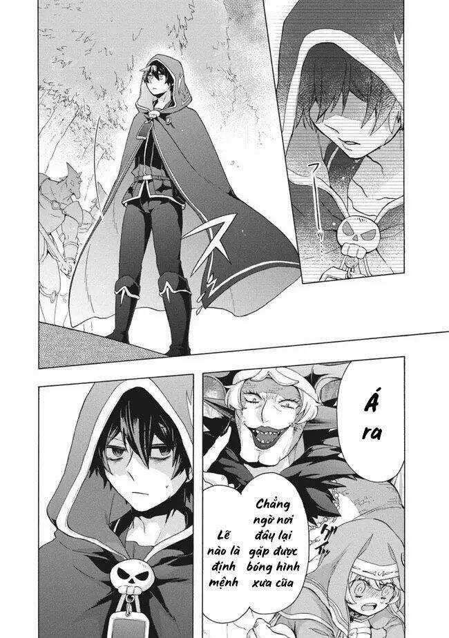 Kẻ Yếu Nhất Trong Tứ Đại Thiên Vương Trở Thành Master Của Thánh Nữ Và Anh Hùng Chapter 9.1 trang 10