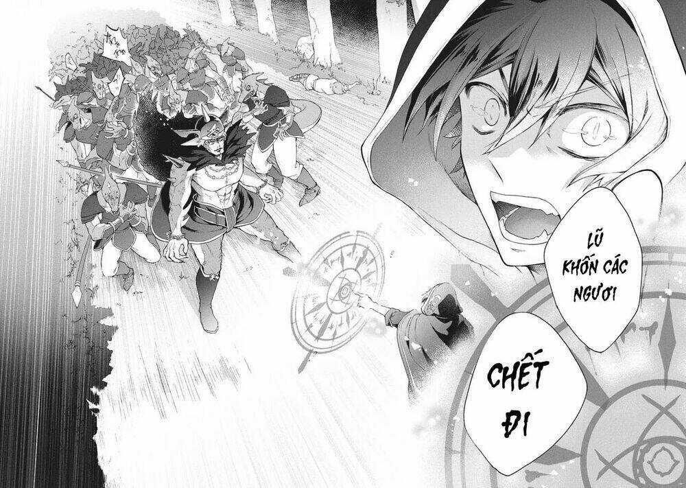 Kẻ Yếu Nhất Trong Tứ Đại Thiên Vương Trở Thành Master Của Thánh Nữ Và Anh Hùng Chapter 9.1 trang 18