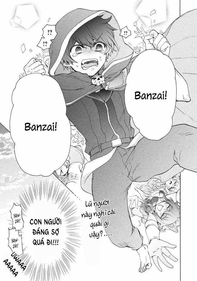 Kẻ Yếu Nhất Trong Tứ Đại Thiên Vương Trở Thành Master Của Thánh Nữ Và Anh Hùng Chapter 9.2 trang 16