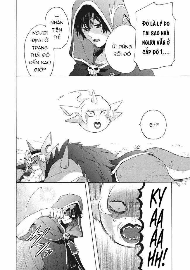 Kẻ Yếu Nhất Trong Tứ Đại Thiên Vương Trở Thành Master Của Thánh Nữ Và Anh Hùng Chapter 9.2 trang 3