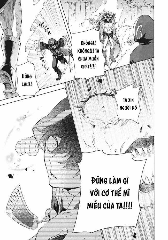 Kẻ Yếu Nhất Trong Tứ Đại Thiên Vương Trở Thành Master Của Thánh Nữ Và Anh Hùng Chapter 9.2 trang 4