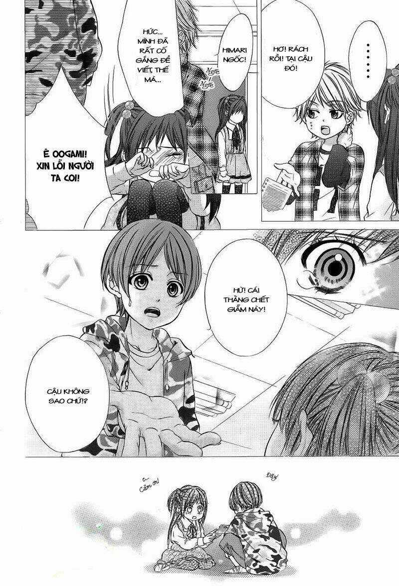 Kedamono Kareshi Chapter 1 trang 10