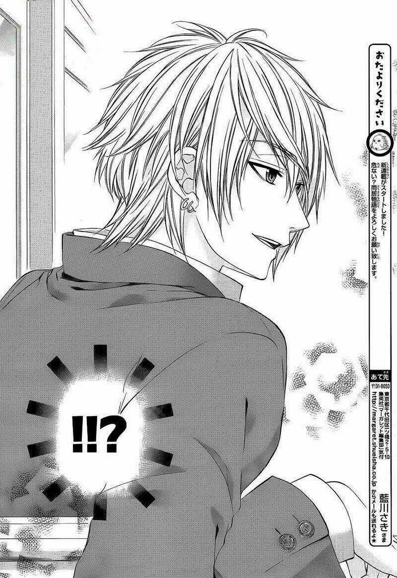 Kedamono Kareshi Chapter 1 trang 14