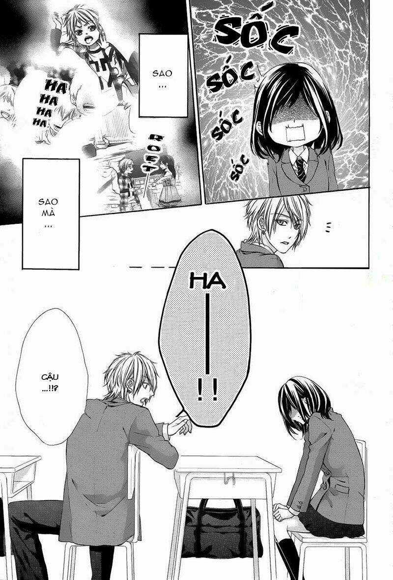 Kedamono Kareshi Chapter 1 trang 15