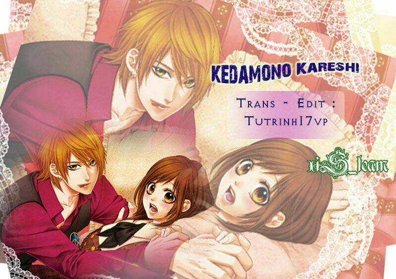 Kedamono Kareshi Chapter 1 trang 2