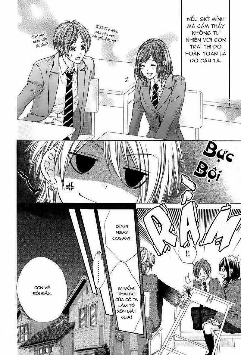 Kedamono Kareshi Chapter 1 trang 20