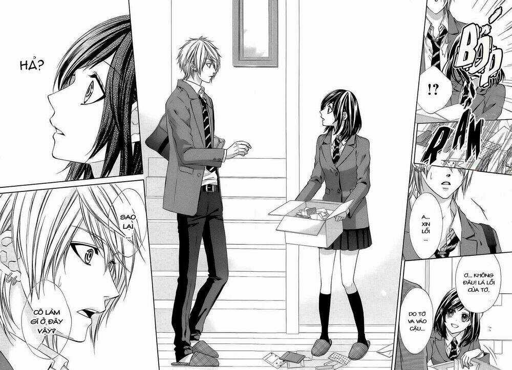 Kedamono Kareshi Chapter 1 trang 22