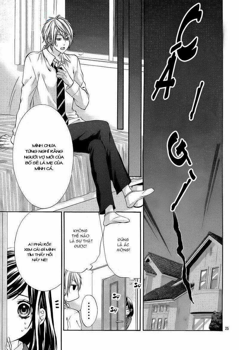 Kedamono Kareshi Chapter 1 trang 24