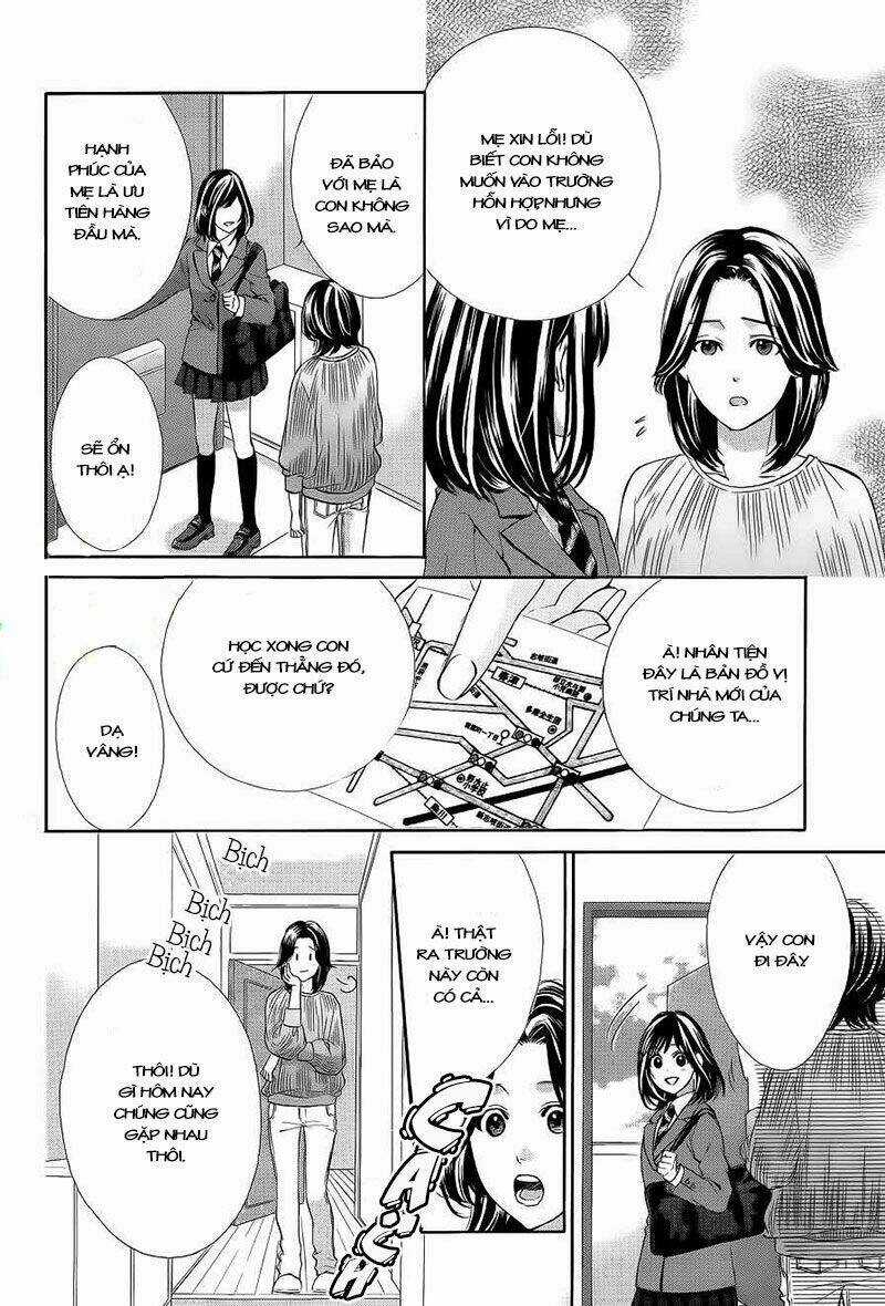 Kedamono Kareshi Chapter 1 trang 4