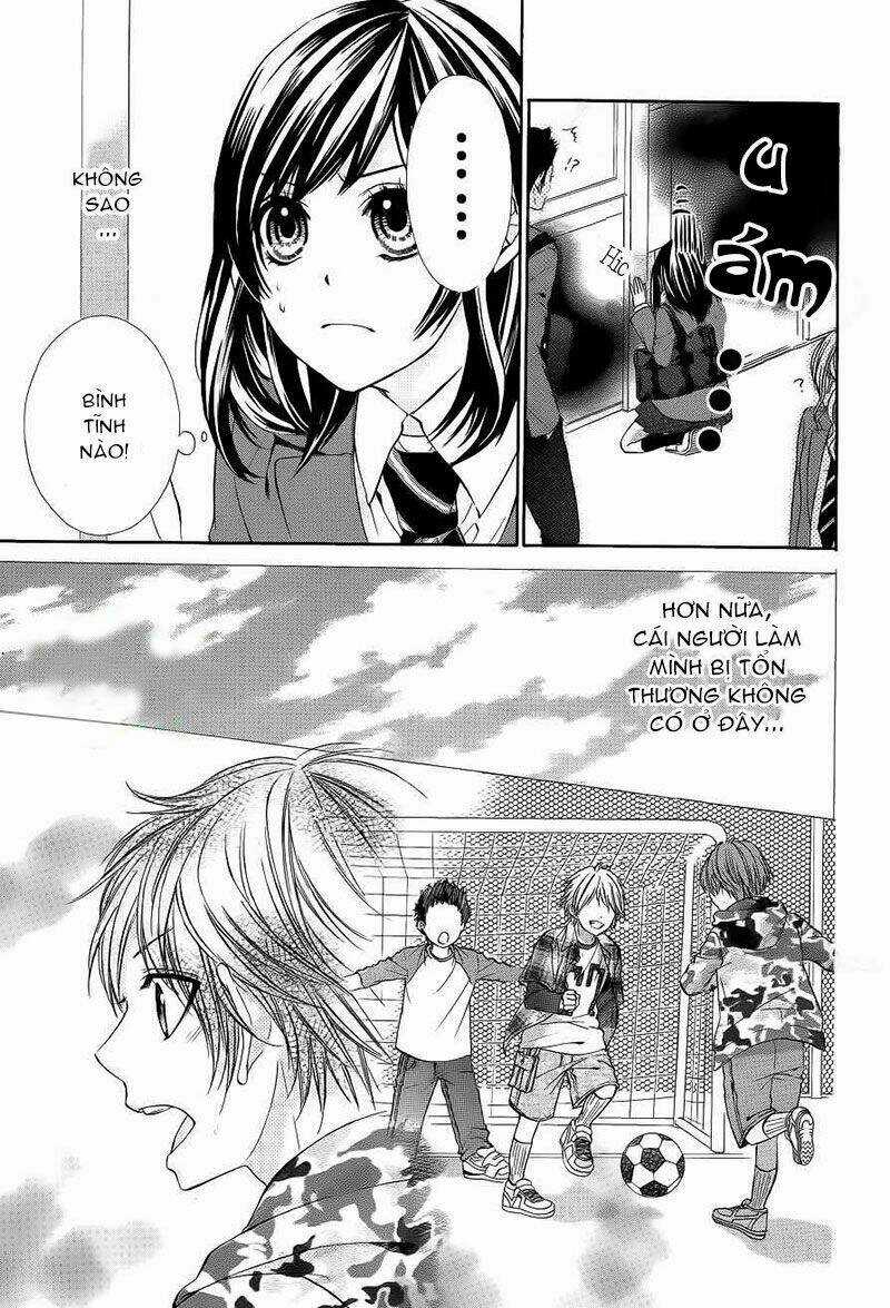 Kedamono Kareshi Chapter 1 trang 7