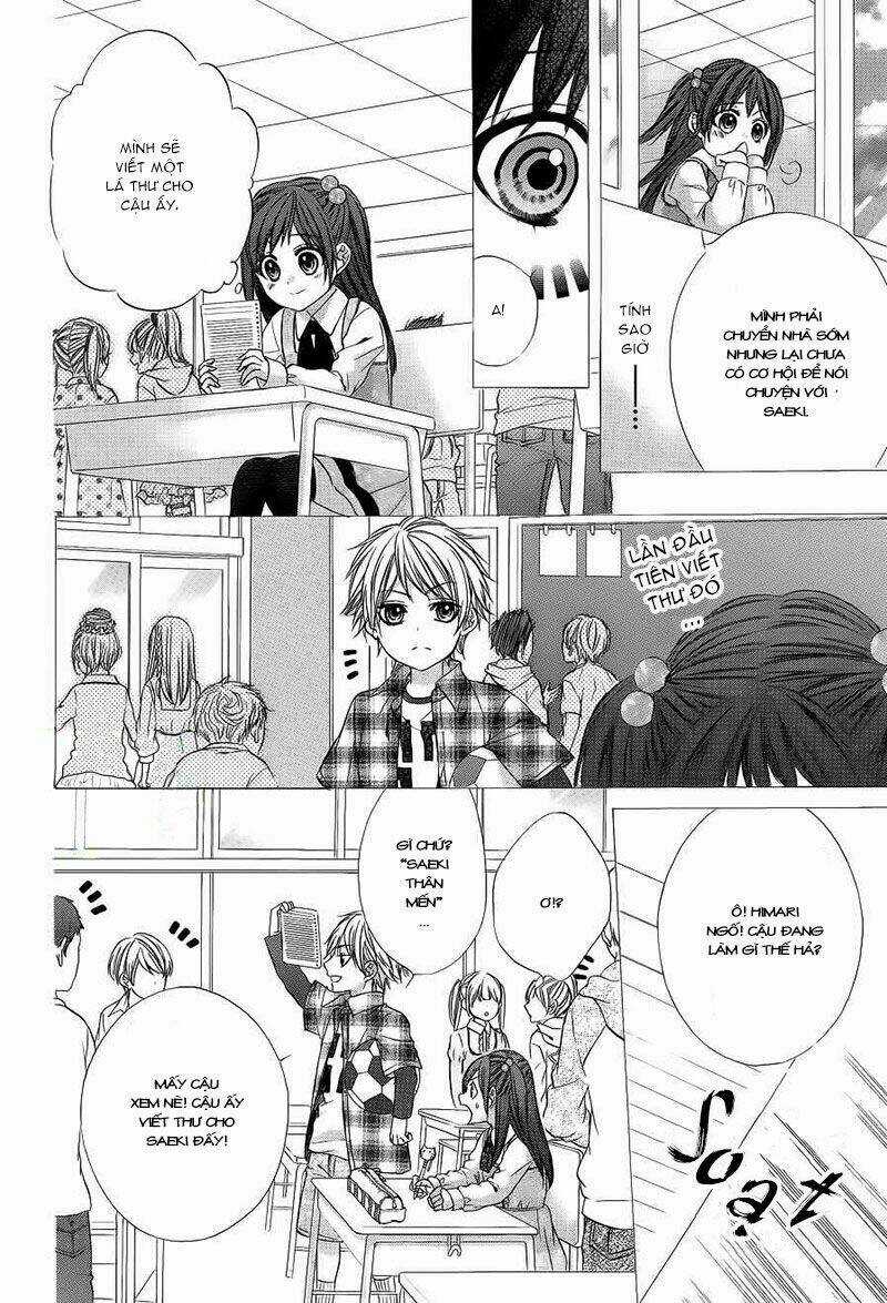 Kedamono Kareshi Chapter 1 trang 8